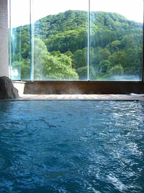 屋敷温泉湯元 秀清館