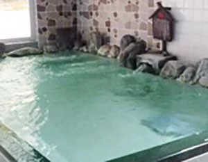 旬樹庵 若の湯