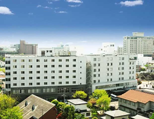 ホテル万惣