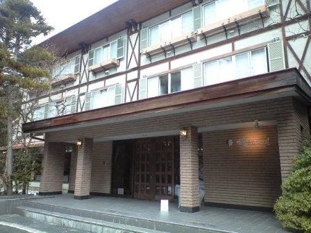 塩壺温泉ホテル