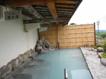 小布施温泉 あけびの湯