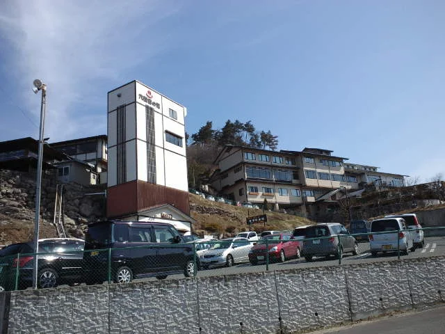 小布施温泉 あけびの湯