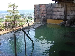 小布施温泉 あけびの湯