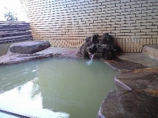 箱山温泉