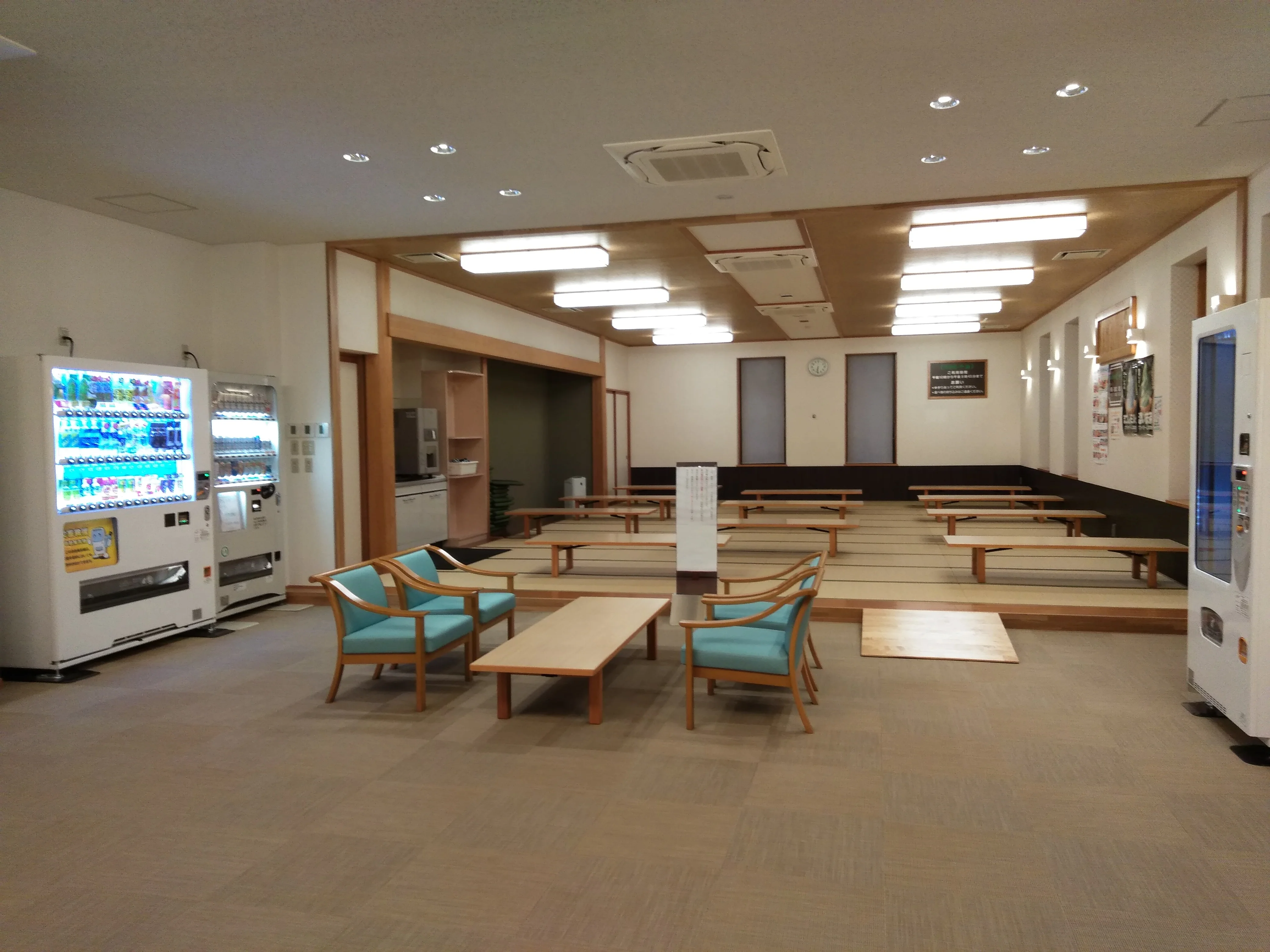 黄金の湯 松代荘 （旧 国民宿舎 松代荘）
