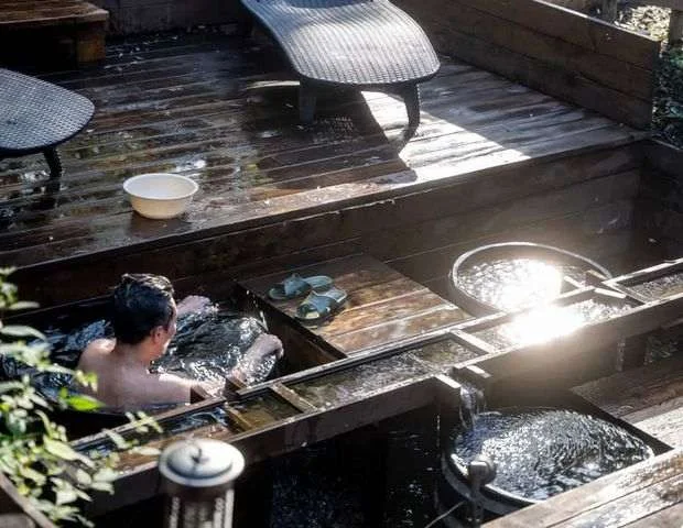 The Sauna