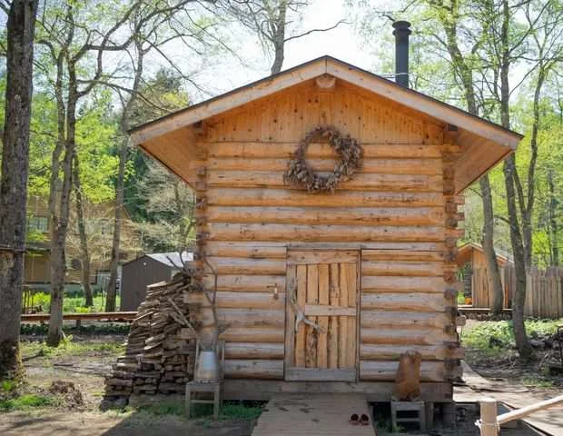 The Sauna