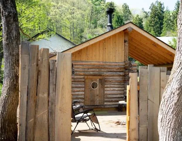 The Sauna