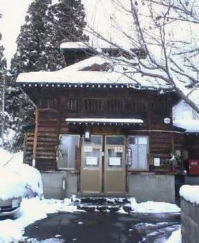 野沢温泉共同浴場 滝の湯