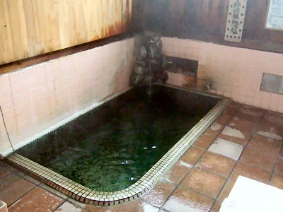 野沢温泉共同浴場 滝の湯