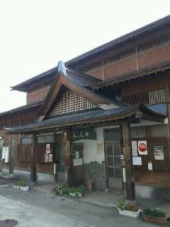野沢温泉共同浴場 中尾の湯