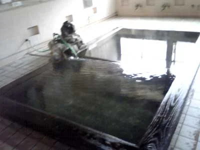 野沢温泉共同浴場 中尾の湯