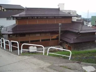 野沢温泉共同浴場 中尾の湯