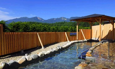 リラクゼーション・岩盤浴1