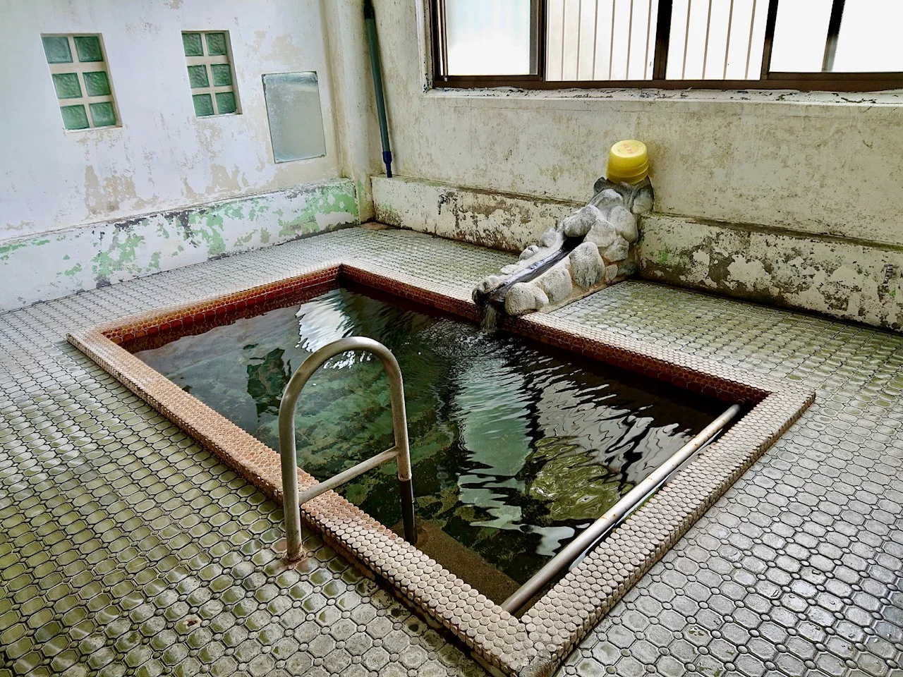 穂波温泉 西湯