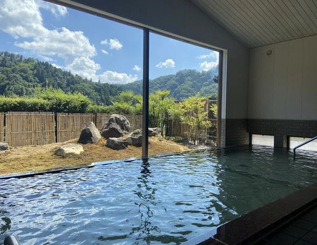 信州不動温泉 さぎり荘