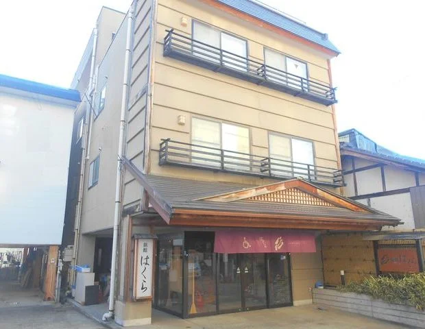 Hakura Ryokan - Nagano