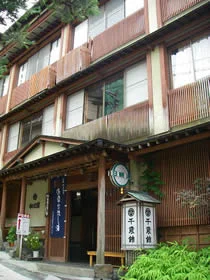 千歳館 - 飯山 (長野) - 長野県