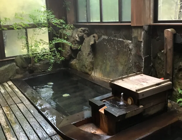 唐沢鉱泉