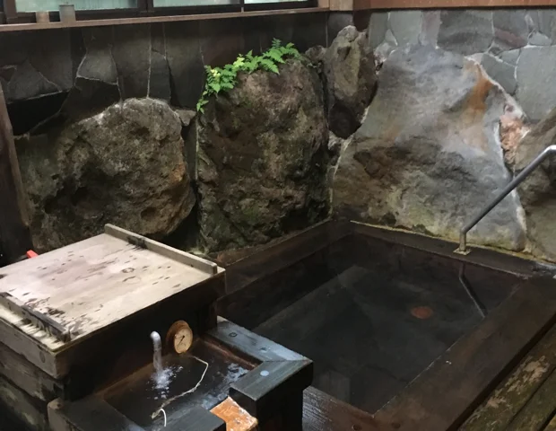 唐沢鉱泉
