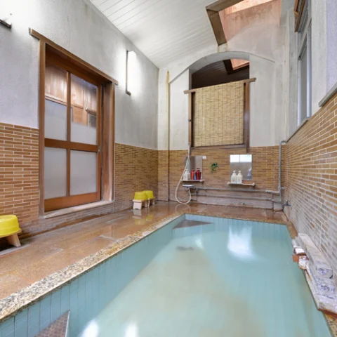 信州渋温泉 渋白銀屋旅館 - 長野県