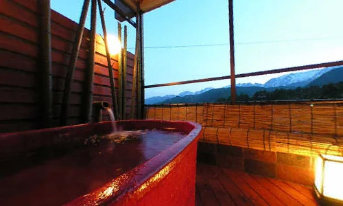 Takayu Kogen Hilltop Hotel (Formerly Hilltop Hotel Miyakawa) - Nagano