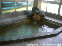 奉納温泉
