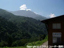 奉納温泉