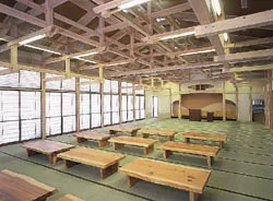 遠山温泉郷 かぐらの湯（休館中）