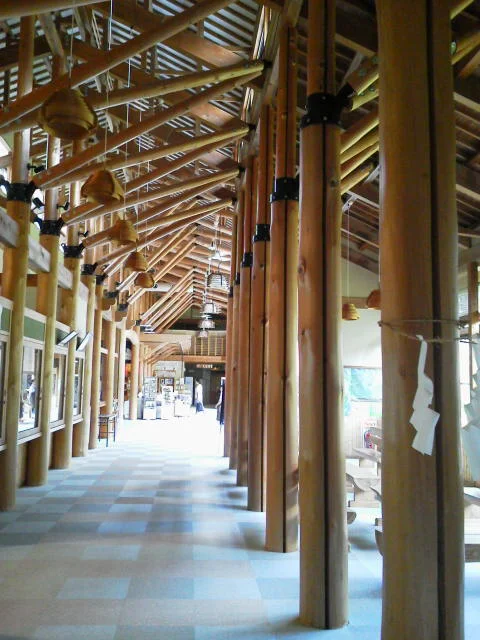 遠山温泉郷 かぐらの湯（休館中）