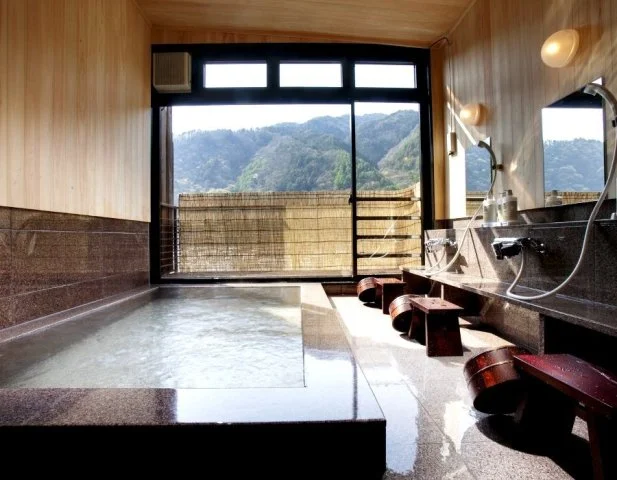 Kiso Fukushima Onsen Yamamizu Season URARA Tsutaya - Nagano