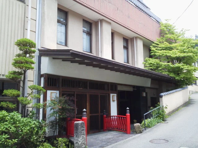 下諏訪温泉 うらかめや