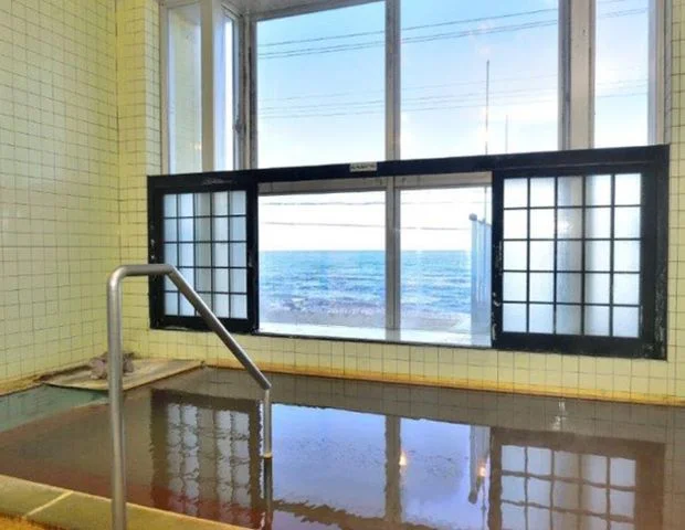シララ姫の湯 ニャー助のホテルん（旧 温泉旅館北都）
