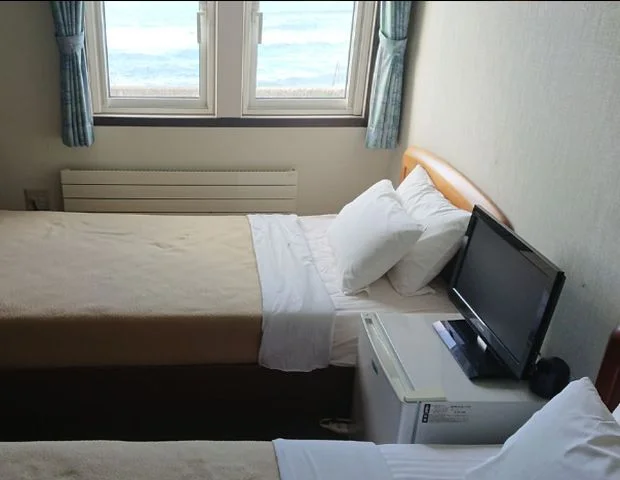 シララ姫の湯 ニャー助のホテルん（旧 温泉旅館北都）
