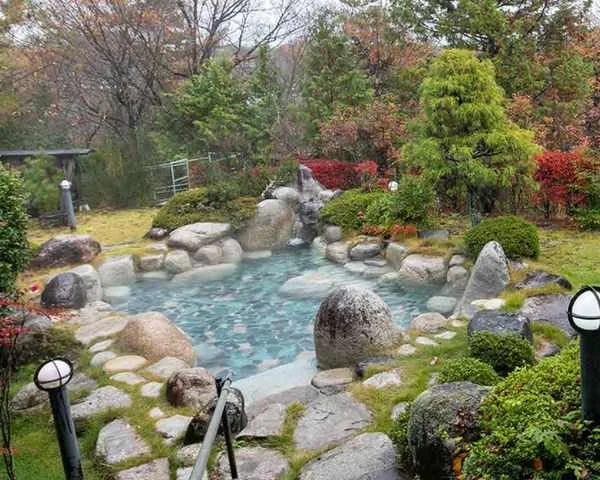 下條温泉　静かなお宿　加賀美