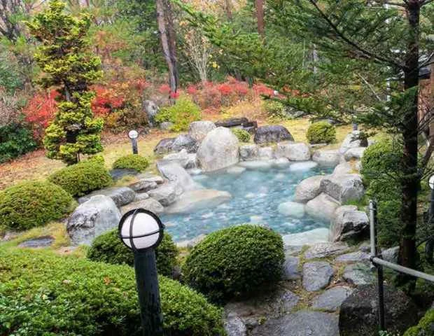 下條温泉　静かなお宿　加賀美