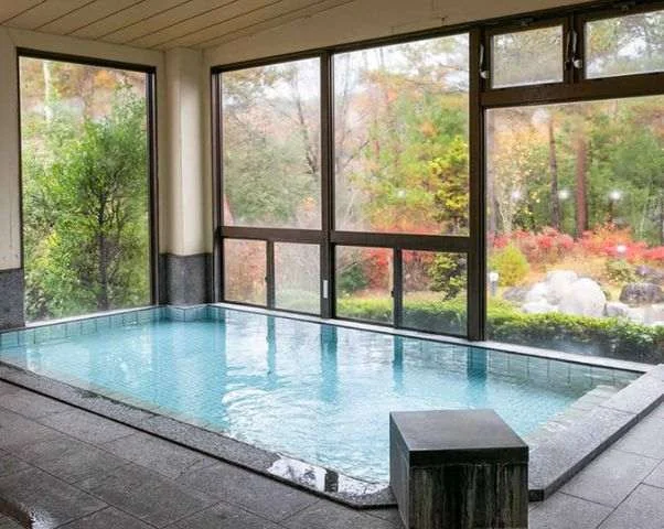 下條温泉　静かなお宿　加賀美
