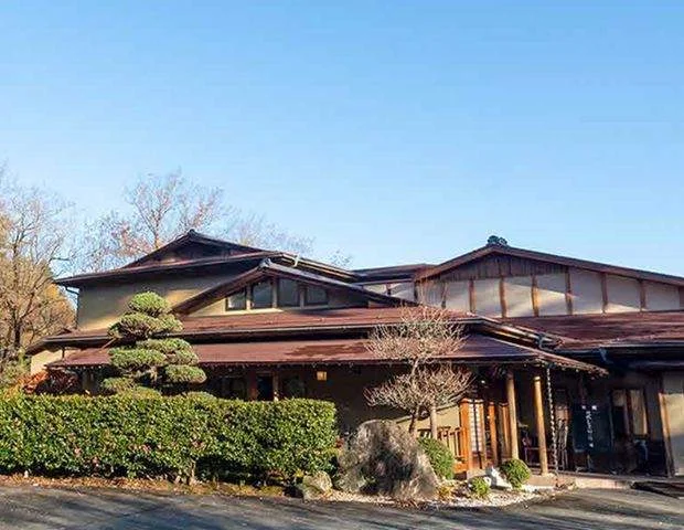 下條温泉　静かなお宿　加賀美
