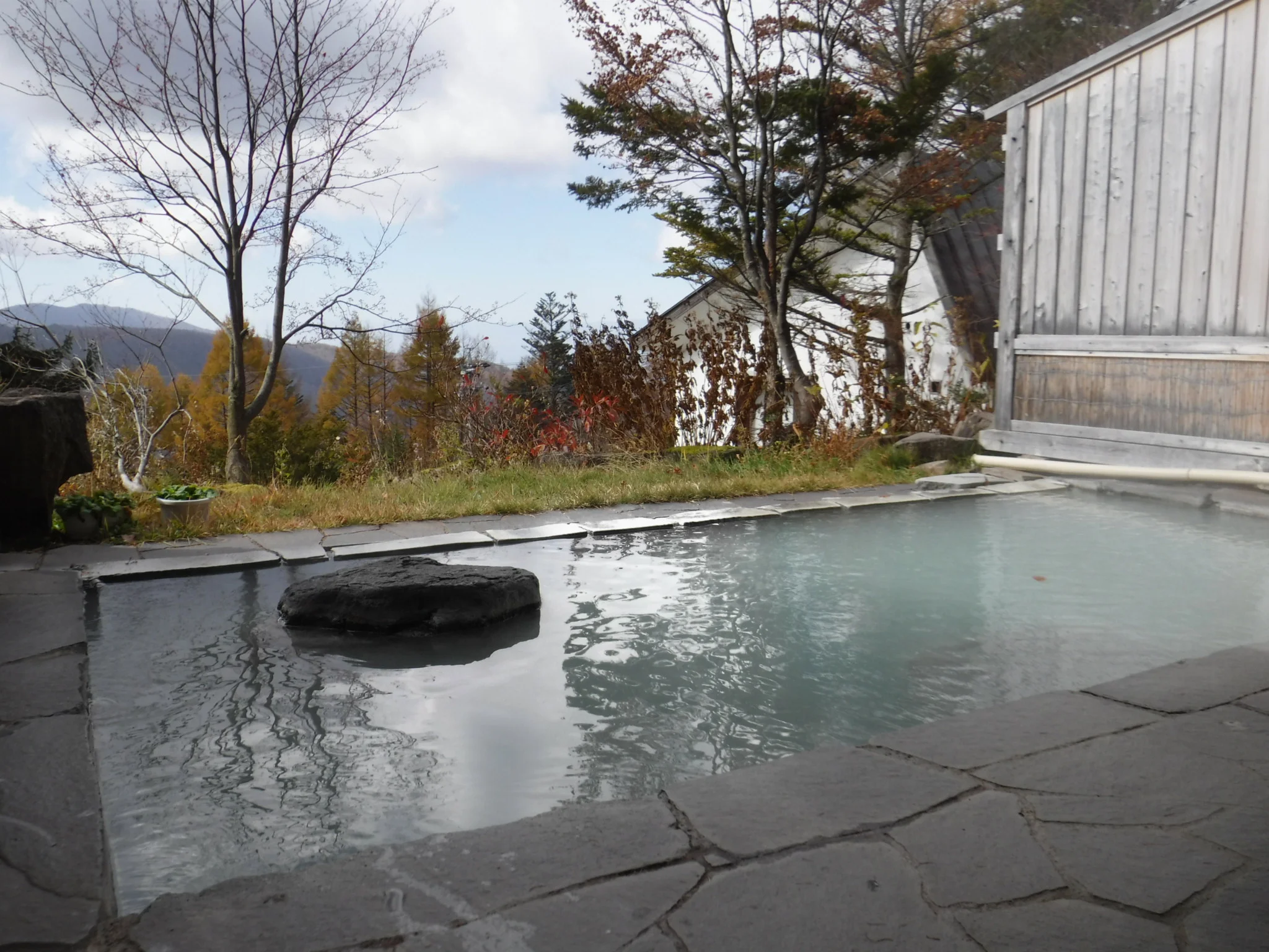 奥山田温泉セルバン白雲館
