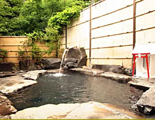 中尾山温泉 松仙閣