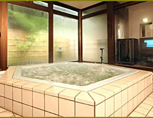中尾山温泉 松仙閣