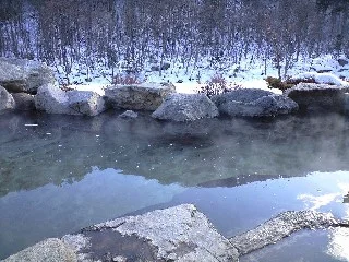 葛温泉仙人閣