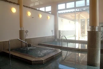 上山田温泉 湯元 かめ乃湯（旧 戸倉上山田温泉 亀の湯）