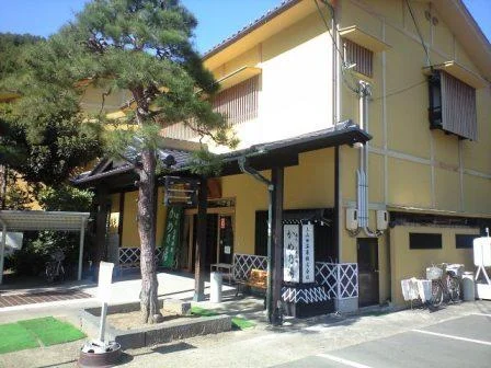 上山田温泉 湯元 かめ乃湯（旧 戸倉上山田温泉 亀の湯）