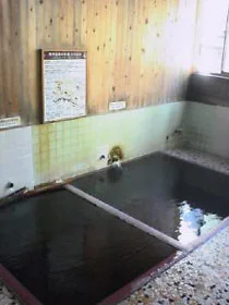 野沢温泉共同浴場 熊の手洗湯