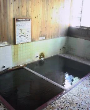 野沢温泉共同浴場 熊の手洗湯