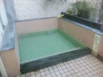 下諏訪温泉湖畔の湯