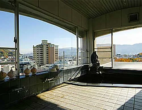 諏訪シティホテル 成田屋