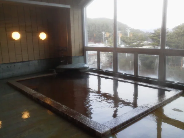 信州穴沢温泉 松茸山荘別館