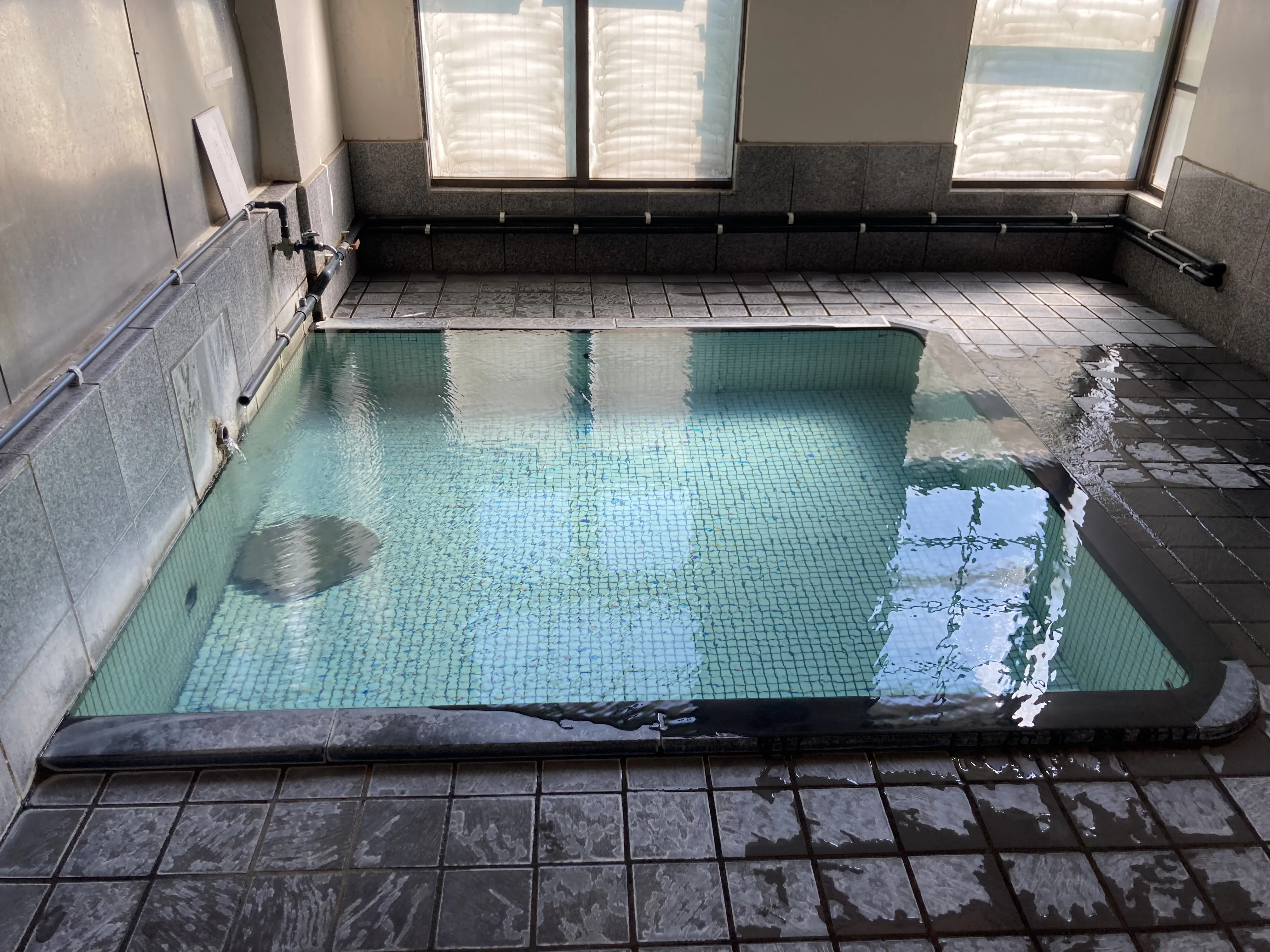 野沢温泉共同浴場 秋葉の湯